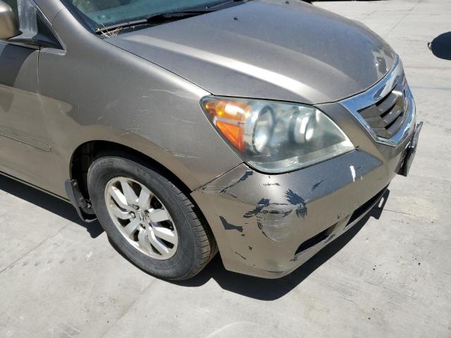 Photo 9 from auction – 2008 HONDA ODYSSEY EX with VIN 5FNRL38778B068729