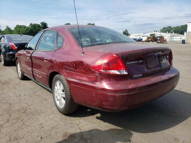 Photo 3 from auction – 2005 FORD TAURUS SEL with VIN 1FAFP56245A264907