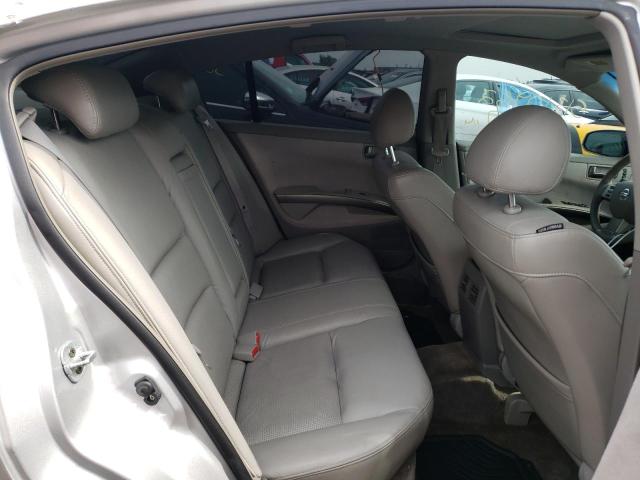 Photo 6 from auction – 2004 NISSAN MAXIMA SE with VIN 1N4BA41E54C820687