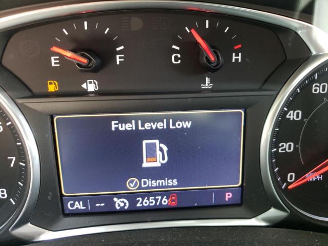 Photo 8 from auction – 2019 GMC TERRAIN SL with VIN 3GKALVEV4KL300521