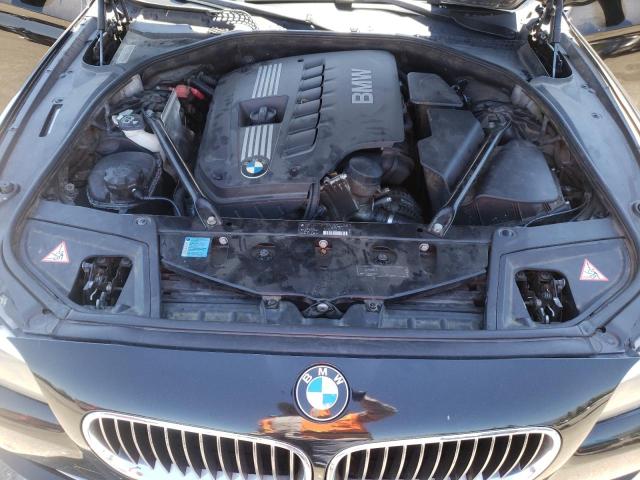 Photo 7 from auction – 2011 BMW 528 I with VIN WBAFR1C52BC260055