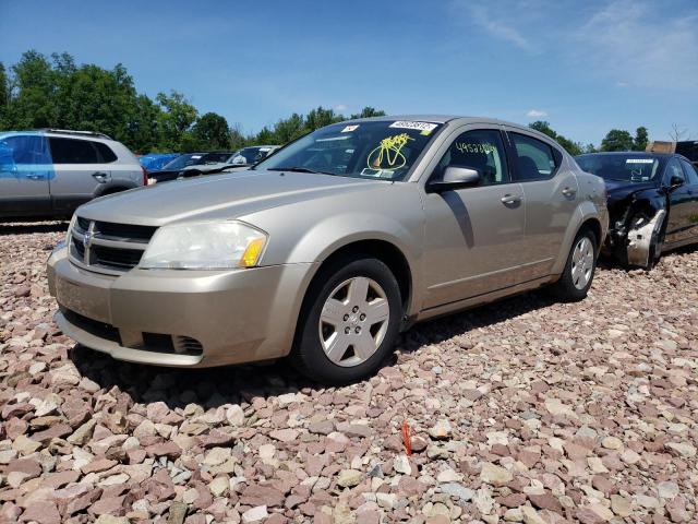 Photo 2 from auction – 2009 DODGE AVENGER with VIN 1B3LC46B89N558507