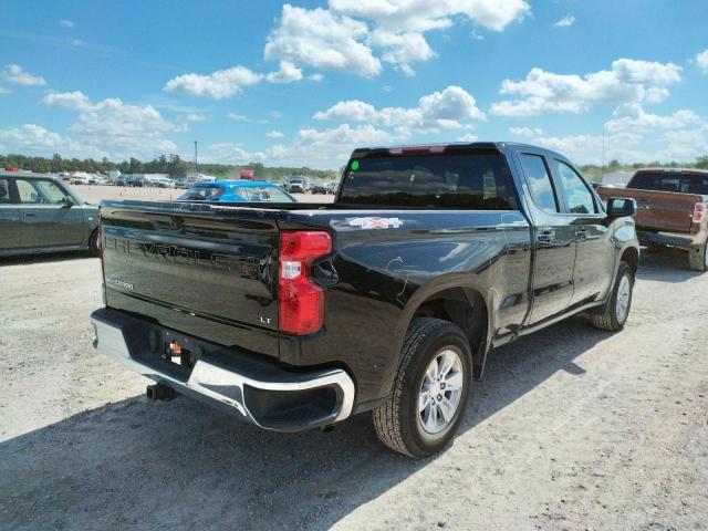 Photo 4 from auction – 2020 CHEVROLET SILVERADO with VIN 1GCRYDED4LZ233320
