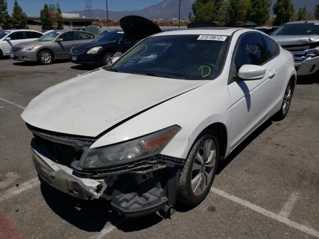 Photo 2 from auction – 2011 HONDA ACCORD EX with VIN 1HGCS1B70BA005186