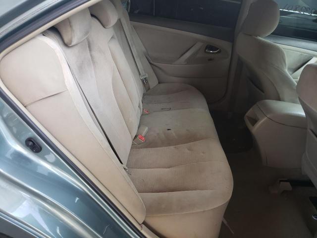 Photo 6 from auction – 2011 TOYOTA CAMRY BASE with VIN 4T1BF3EKXBU744554