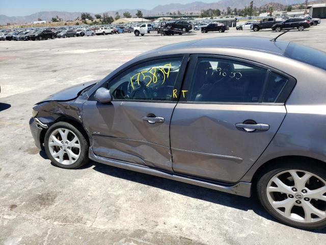 Фото 9 с аукциона – 2007 MAZDA 3 S с VIN JM1BK324171686557