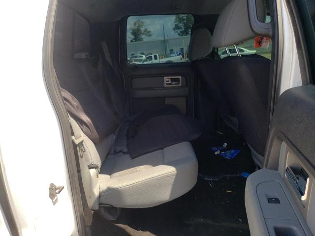 Photo 6 from auction – 2011 FORD F150 SUPER with VIN 1FTFW1EF7BKD76696