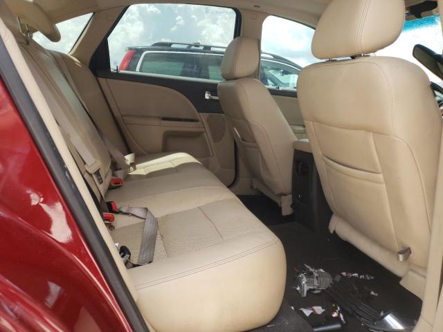 Photo 6 from auction – 2008 FORD TAURUS LIM with VIN 1FAHP25W78G137565