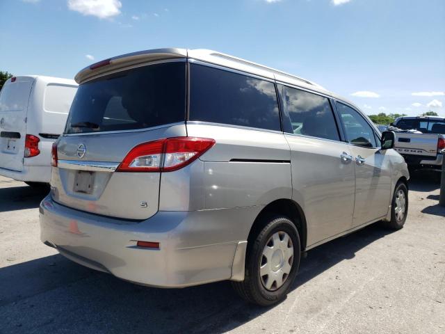 Photo 4 from auction – 2012 NISSAN QUEST S with VIN JN8AE2KP3C9050083