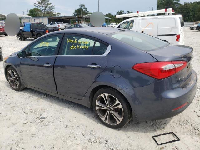 Photo 3 from auction – 2014 KIA FORTE EX with VIN KNAFZ4A82E5180844