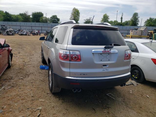 Photo 3 from auction – 2008 GMC ACADIA SLT with VIN 1GKER23798J209747