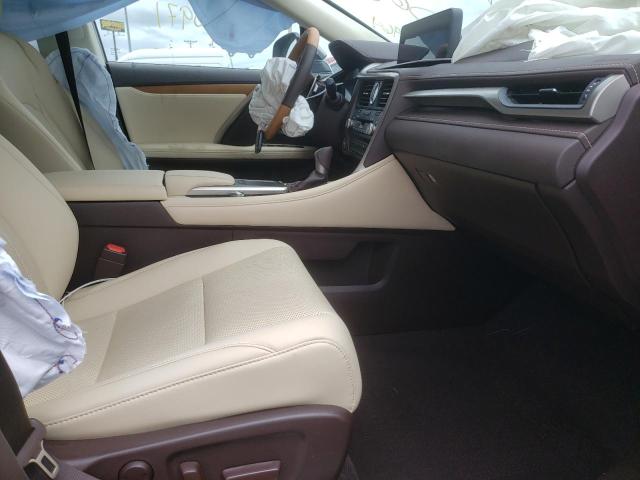 Photo 5 from auction – 2020 LEXUS RX 350 with VIN 2T2HZMDA4LC232464