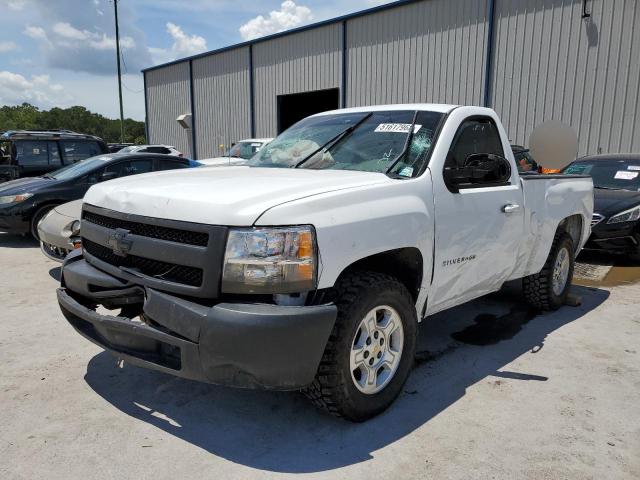 Photo 2 from auction – 2011 CHEVROLET SILVERADO with VIN 1GCNCPE0XBZ288171