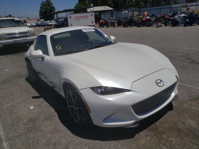 MAZDA MX-5 MIATA 2020 with VIN JM1NDAM71L0412889 - Photo from auction