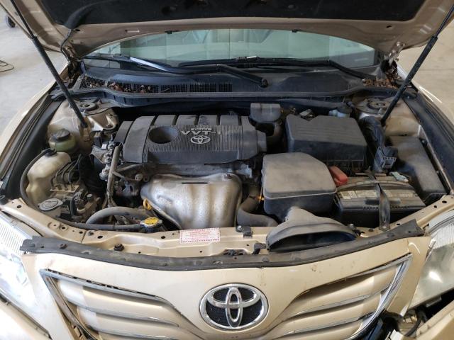 Photo 7 from auction – 2010 TOYOTA CAMRY BASE with VIN 4T4BF3EK0AR065297