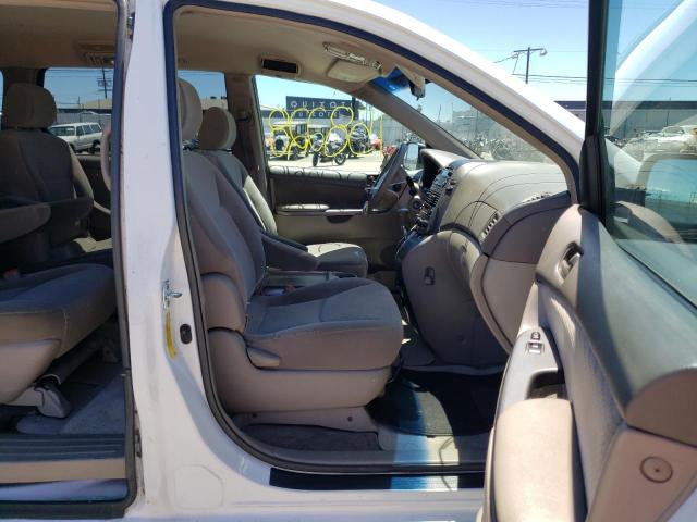 Photo 5 from auction – 2006 TOYOTA SIENNA CE with VIN 5TDZA23C86S511855
