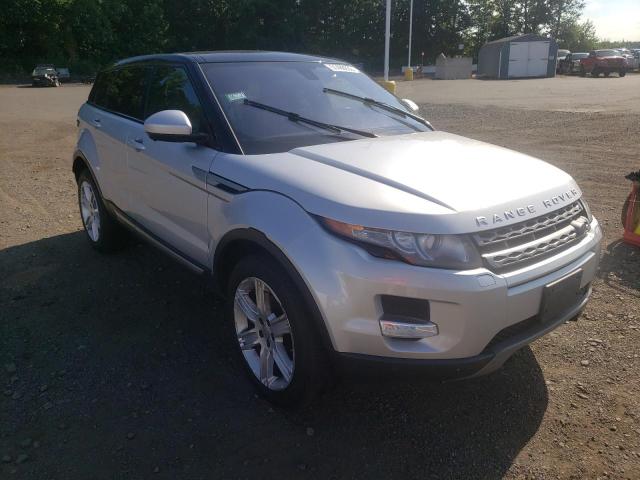 LAND ROVER RANGE ROVE 2015 with VIN SALVR2BG8FH017505 - Photo from auction