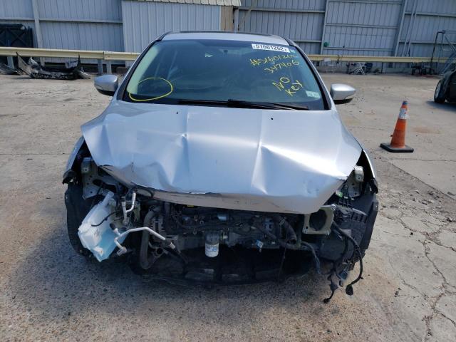 Photo 9 from auction – 2017 FORD FOCUS SEL with VIN 1FADP3M24HL347406