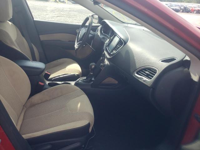 Photo 5 from auction – 2014 DODGE DART SXT with VIN 1C3CDFBB0ED909752