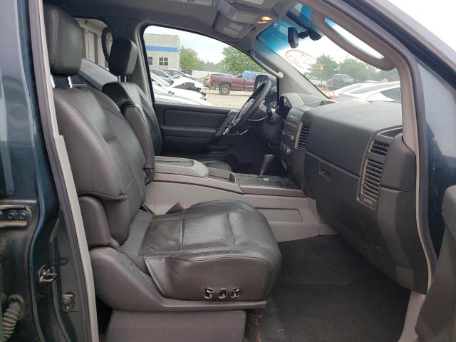 Photo 5 from auction – 2004 NISSAN TITAN with VIN 1N6AA07B54N562135