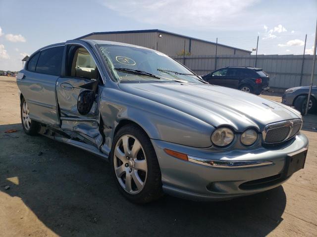 Photo 1 from auction – 2006 JAGUAR X-TYPE 3.0 with VIN SAJWA51A96WJ01122