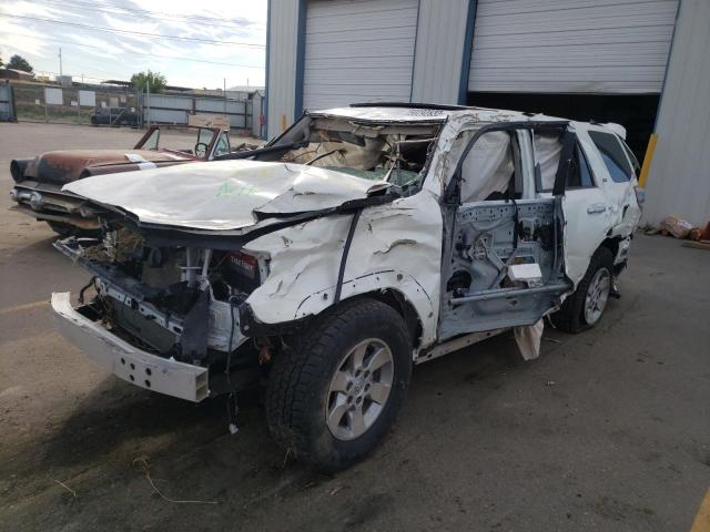 Photo 2 from auction – 2012 TOYOTA 4RUNNER SR with VIN JTEBU5JR6C5078521