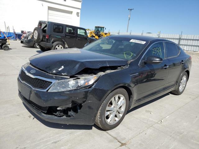 Photo 2 from auction – 2012 KIA OPTIMA LX with VIN 5XXGM4A73CG019506