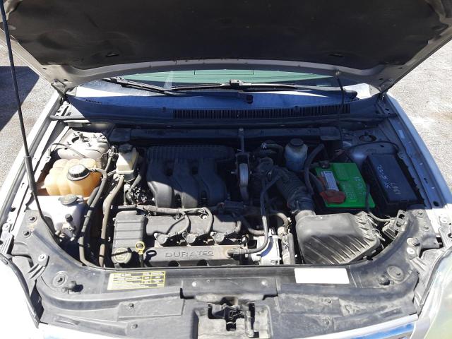 Photo 7 from auction – 2007 FORD FIVE HUNDR with VIN 1FAHP24107G153885
