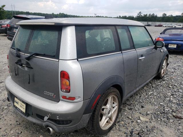 Photo 4 from auction – 2009 MINI COOPER S C with VIN WMWMM33539TP74864