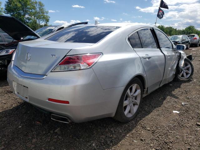 Photo 4 from auction – 2014 ACURA TL with VIN 19UUA8F25EA005428
