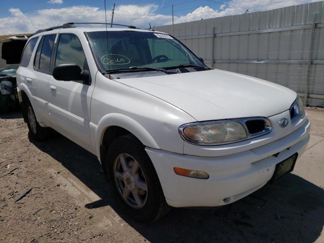 Photo 1 from auction – 2004 OLDSMOBILE BRAVADA with VIN 1GHDT13S542189938