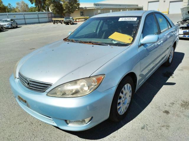 Photo 2 from auction – 2006 TOYOTA CAMRY with VIN JTDBE32K963055306