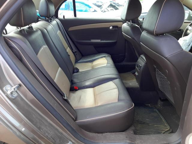 Photo 6 from auction – 2012 CHEVROLET MALIBU LTZ with VIN 1G1ZG5E75CF292437