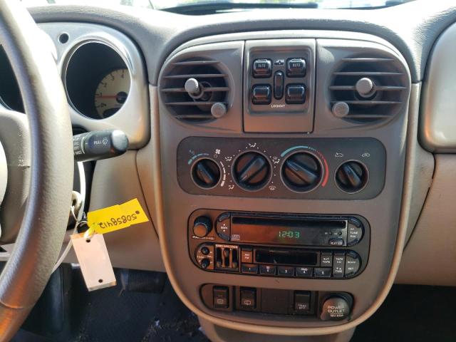 Photo 9 from auction – 2001 CHRYSLER PT CRUISER with VIN 3C8FY4BB71T624261