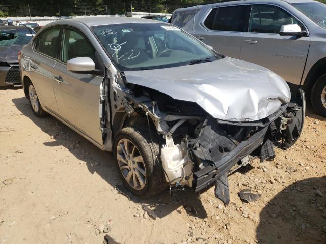 Photo 1 from auction – 2013 NISSAN SENTRA S with VIN 3N1AB7AP0DL658769