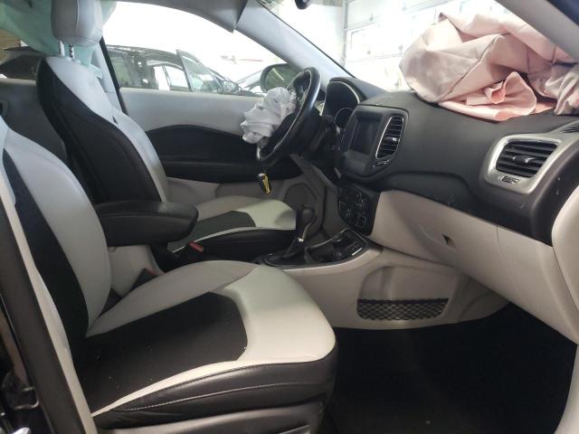 Photo 5 from auction – 2018 JEEP COMPASS LA with VIN 3C4NJDBB5JT200319