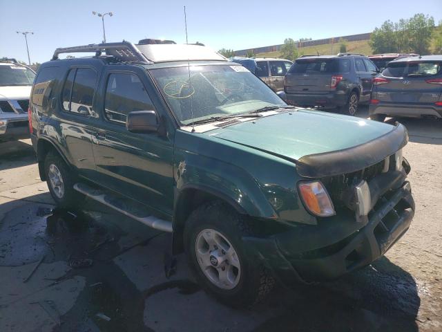 Photo 1 from auction – 2000 NISSAN XTERRA XE with VIN 5N1ED28Y9YC525967