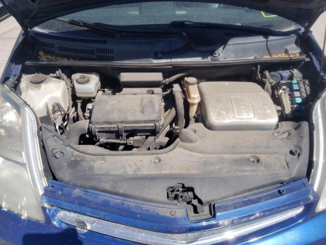 Photo 7 from auction – 2009 TOYOTA PRIUS with VIN JTDKB20U197866523