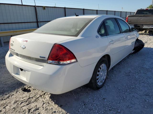 Photo 4 from auction – 2008 CHEVROLET IMPALA LS with VIN 2G1WB58K789247677
