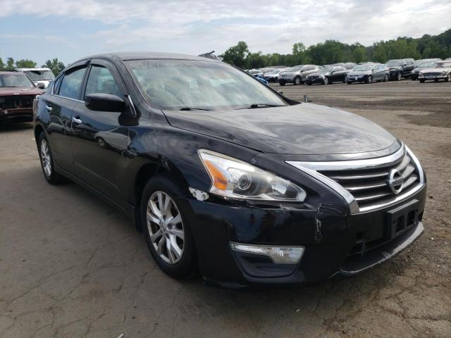 NISSAN ALTIMA 2.5 2015 with VIN 1N4AL3AP2FC100168 - Photo from auction