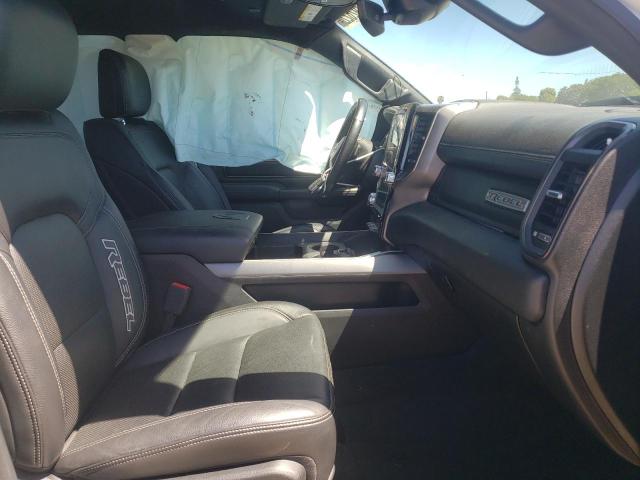 Photo 5 from auction – 2021 RAM 1500 REBEL with VIN 1C6SRFLT2MN602891