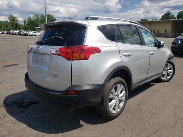 Photo 4 from auction – 2015 TOYOTA RAV4 LIMIT with VIN 2T3DFREV9FW299937