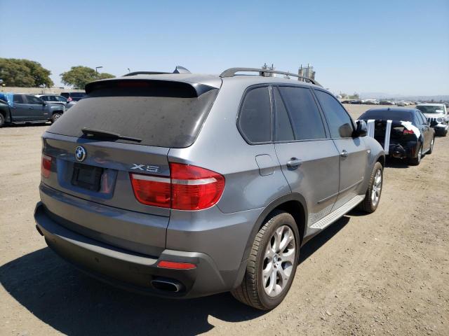 Photo 4 from auction – 2008 BMW X5 4.8I with VIN 5UXFE83528L161606