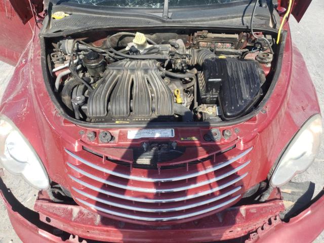 Photo 7 from auction – 2010 CHRYSLER PT CRUISER with VIN 3A4GY5F92AT172152