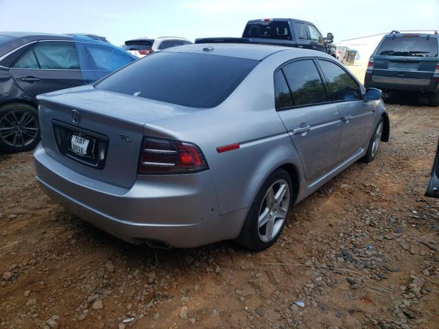 Photo 4 from auction – 2005 ACURA TL with VIN 19UUA66215A044246