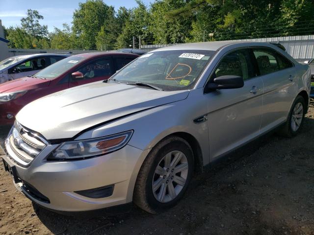 Фото 2 с аукциона – 2011 FORD TAURUS SE с VIN 1FAHP2DW7BG145321