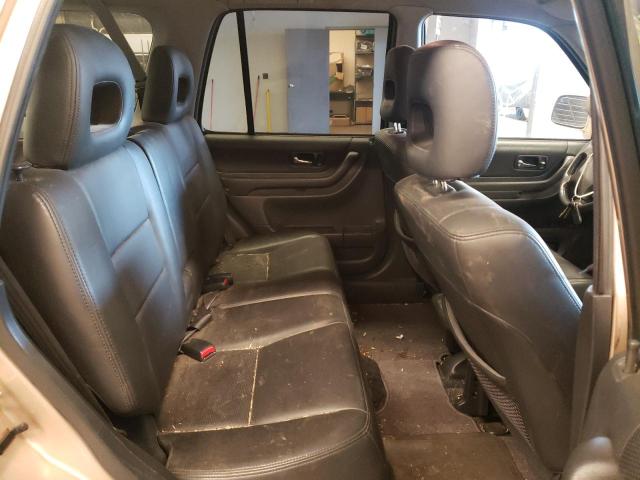 Photo 6 from auction – 2001 HONDA CR-V SE with VIN JHLRD18731C021138