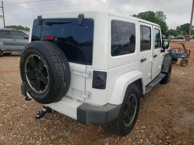 Photo 4 from auction – 2012 JEEP WRANGLER U with VIN 1C4HJWEGXCL255525