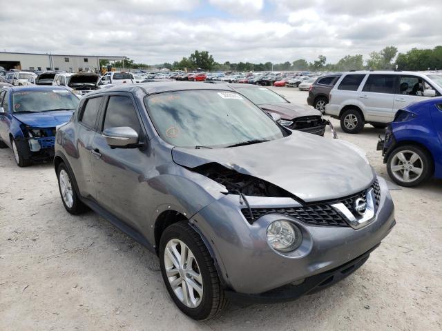 Photo 9 from auction – 2016 NISSAN JUKE S with VIN JN8AF5MV8GT651069