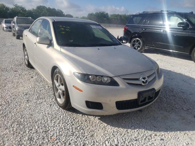 MAZDA 6 I 2007 with VIN 1YVHP80C675M04418 - Photo from auction